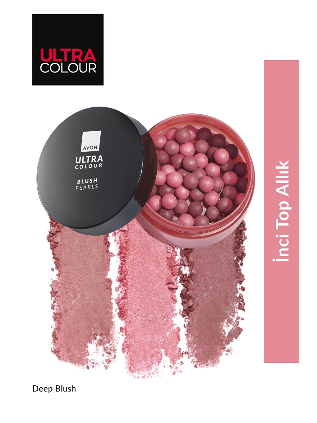 Ultra Colour Top Allık - Deep Blush-1