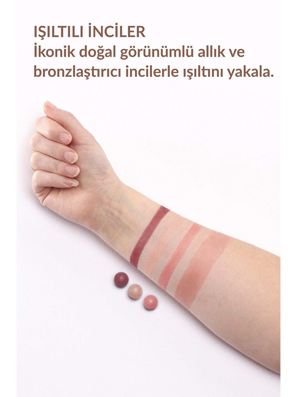 Ultra Colour Top Allık - Medium Blush-2