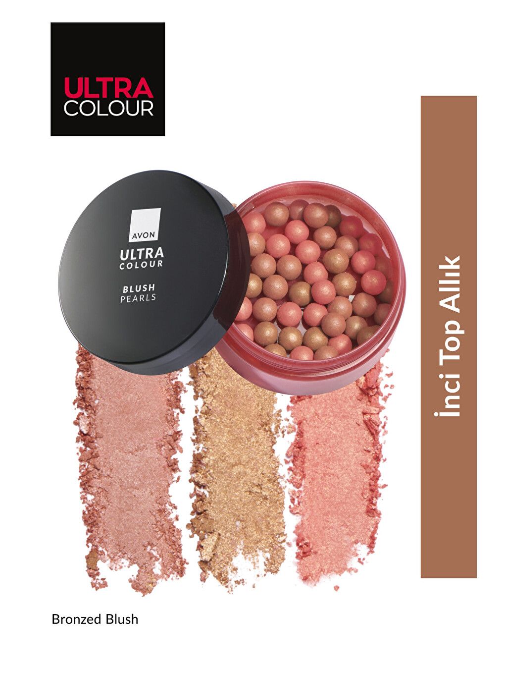 Ultra Colour Top Allık - Bronzed Blush-1