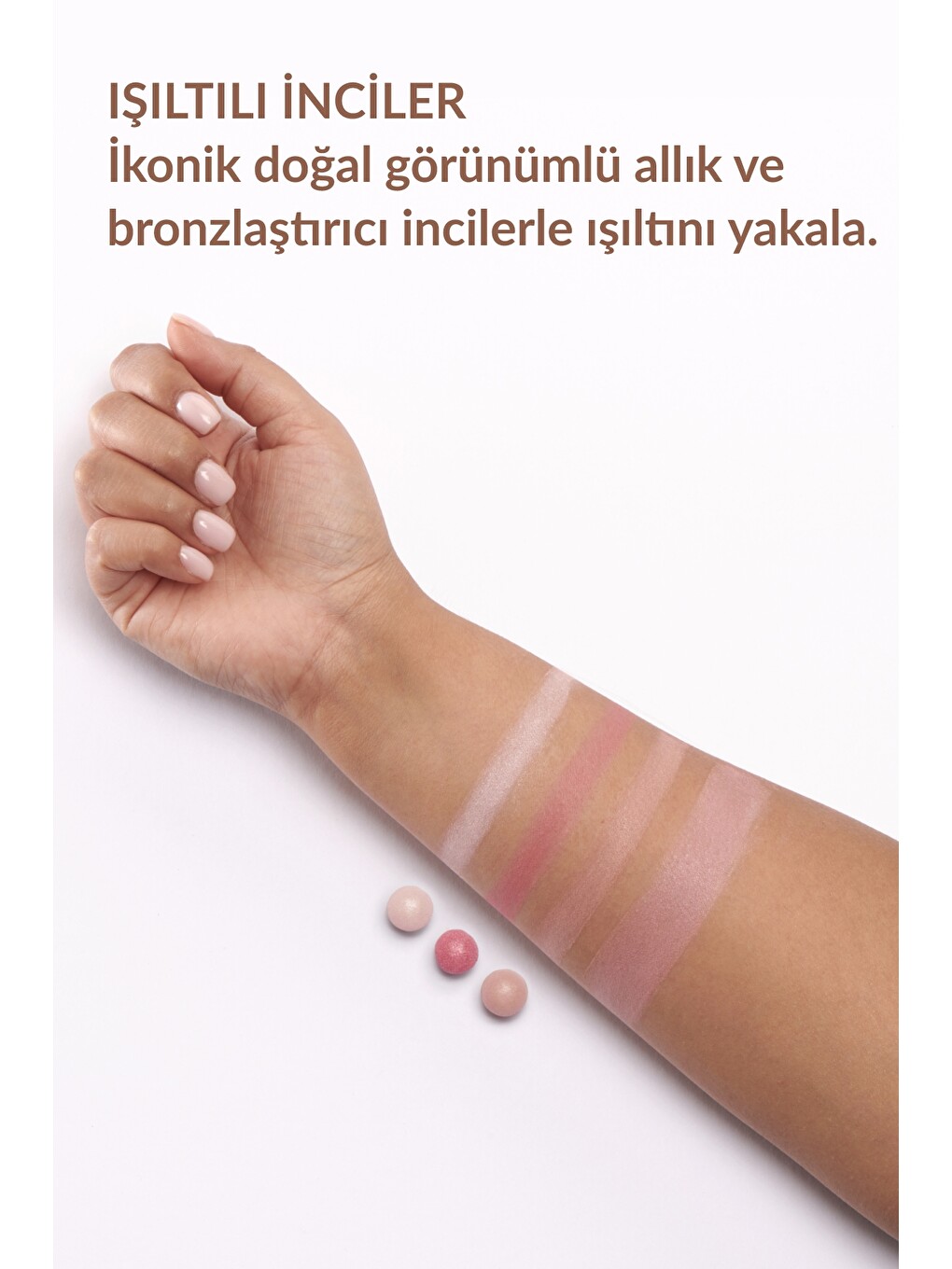 Ultra Colour Top Allık - Rosy Highlight-2