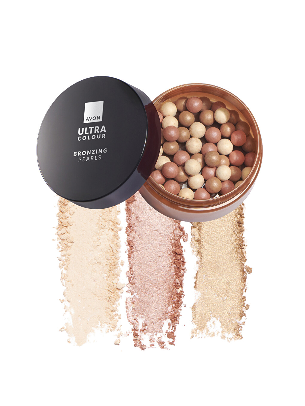 Ultra Colour Bronzlaştırıcı İnciler - Light Bronze