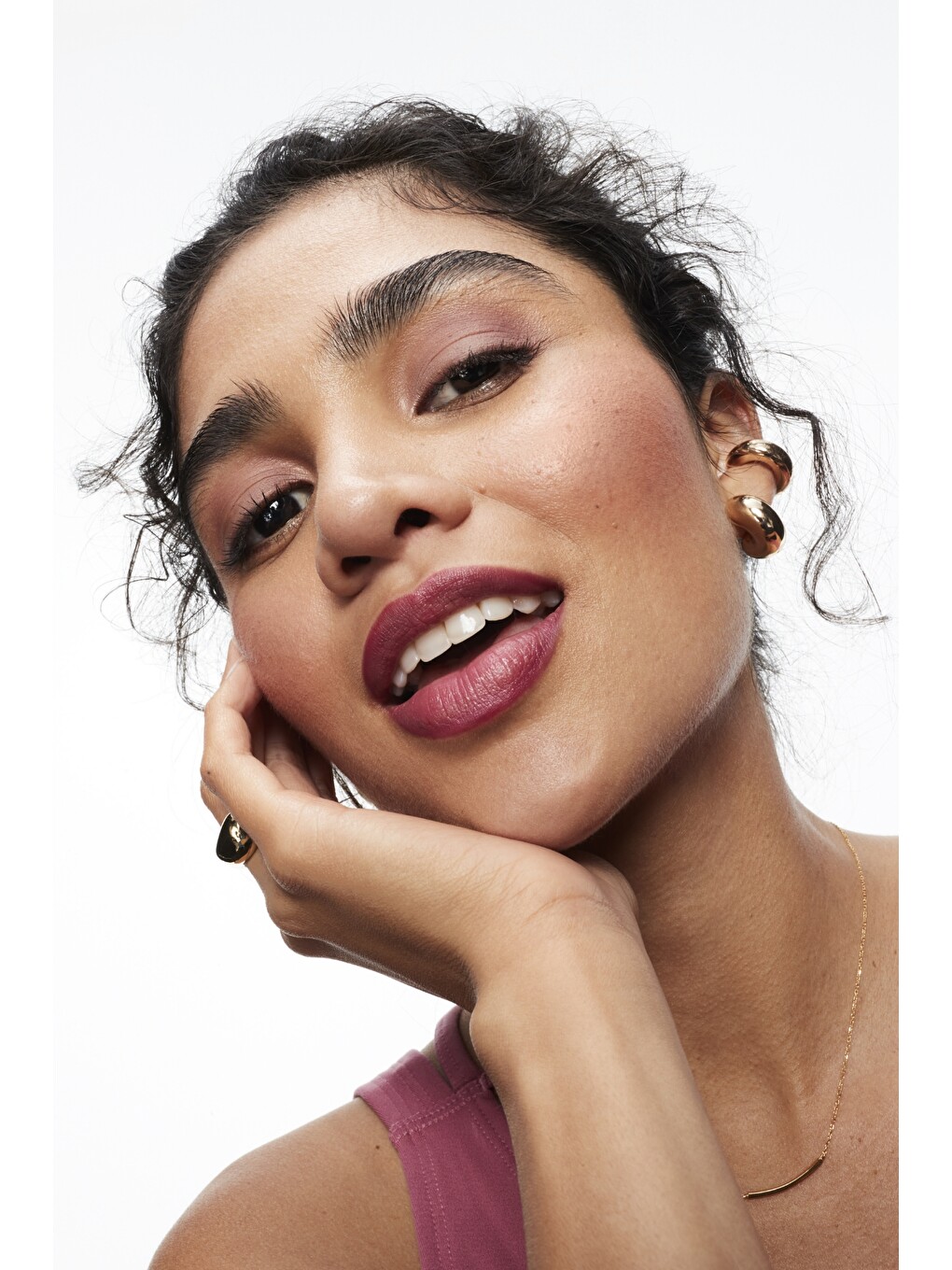 Ultra Colour Top Allık - Rosy Highlight-3