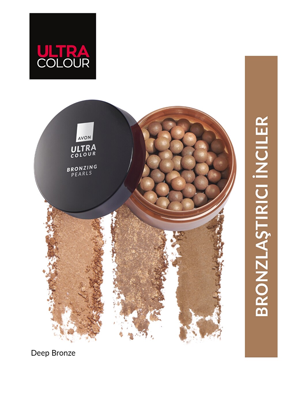 Ultra Colour Bronzlaştırıcı İnciler - Deep Bronze-1