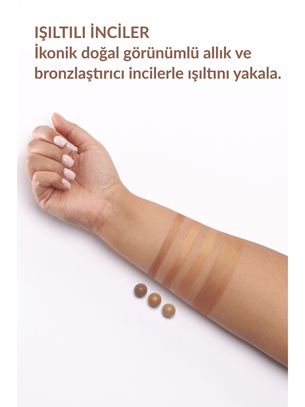 Ultra Colour Bronzlaştırıcı İnciler - Deep Bronze-2