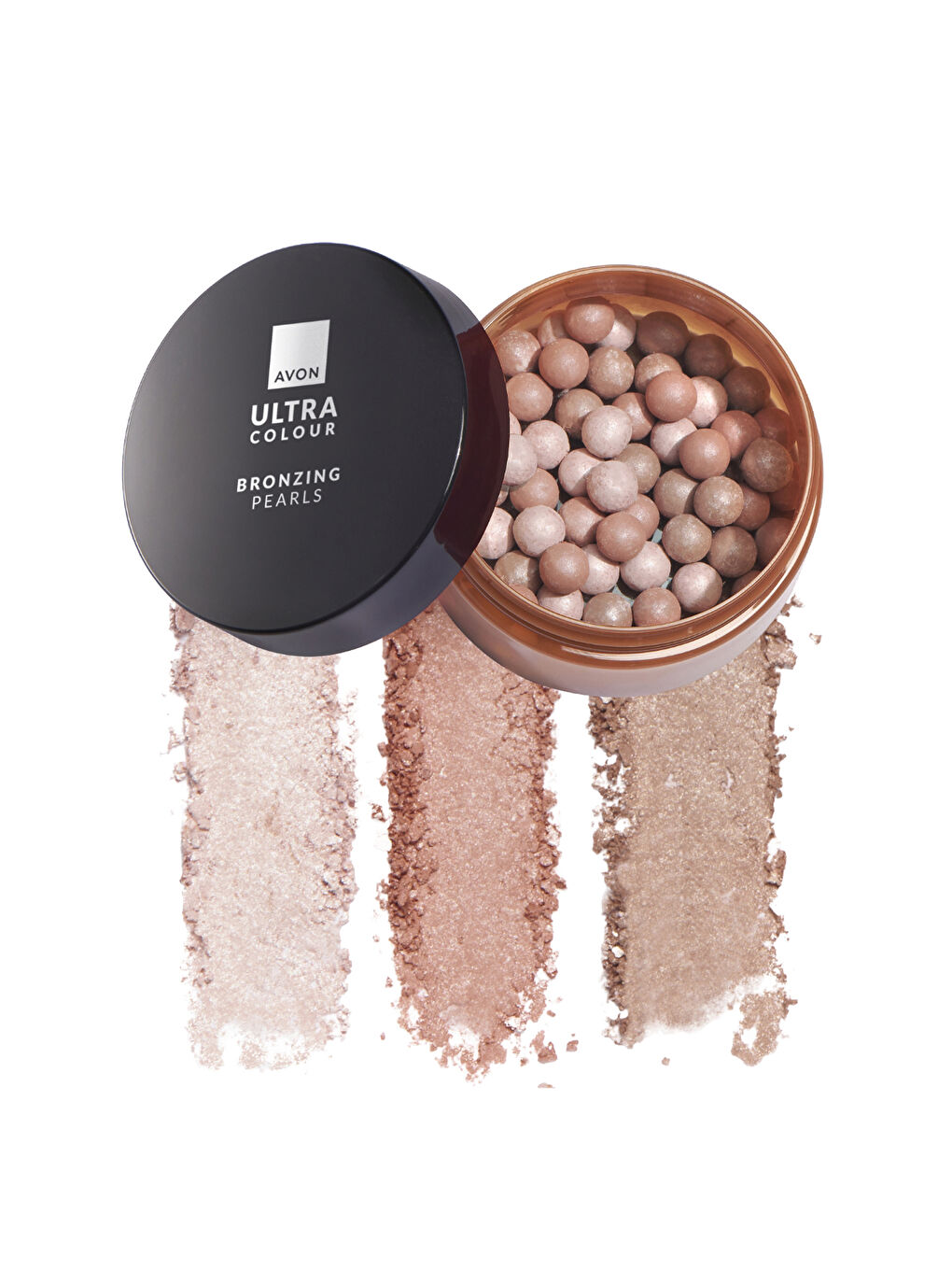 Ultra Colour Bronzlaştırıcı İnciler - Rosy Bronze