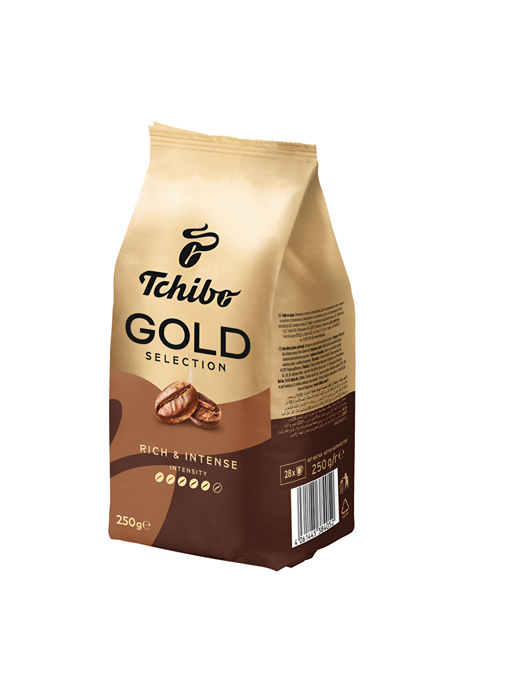 Gold Selection Çekirdek Kahve 250 g-1