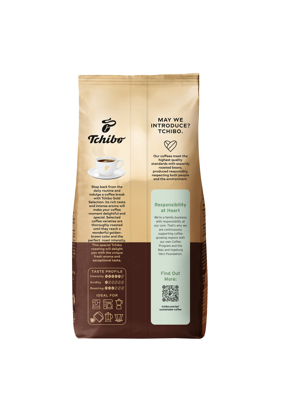 Gold Selection Çekirdek Kahve 250 g-3