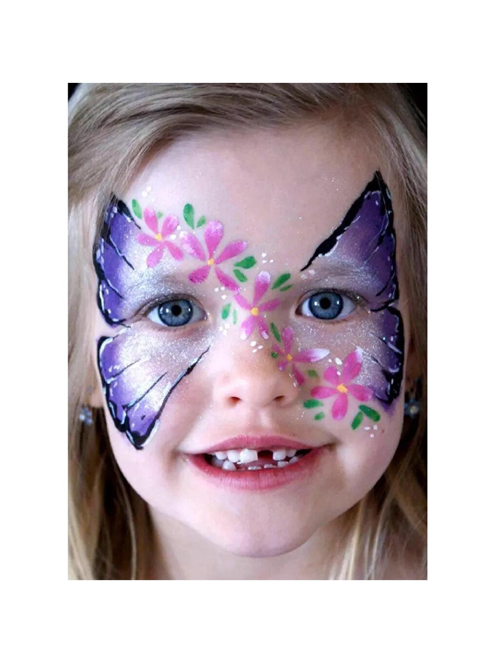 Yüz Boyası 6 Renk (YU001)-7