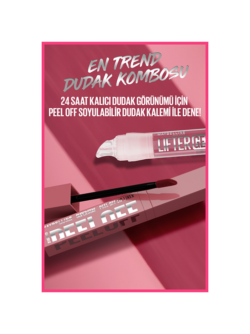 Lifter Gel Ekstra Parlak ve Nemlendirici Dudak Parlatıcısı - 01 Mintini-8