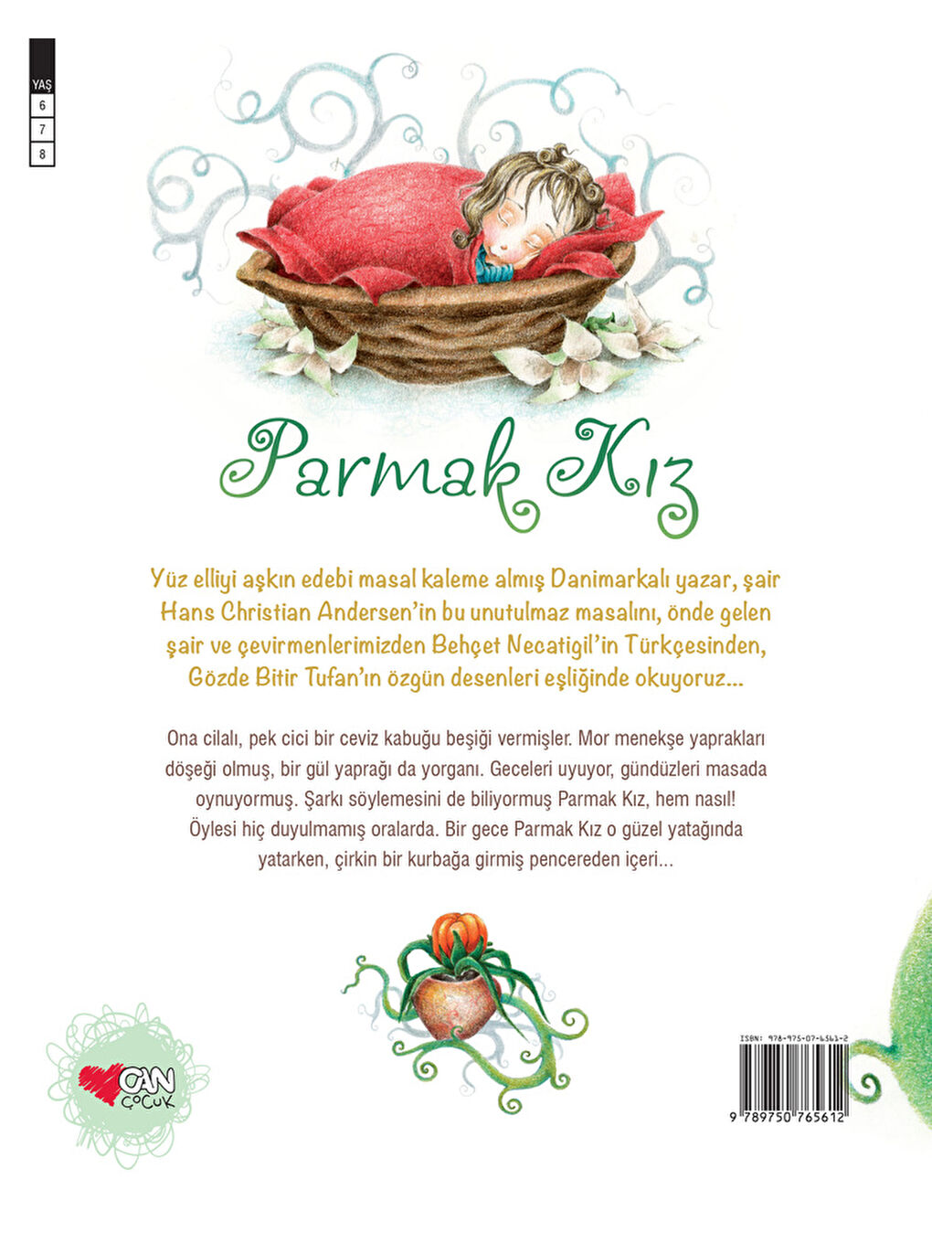 Parmak Kız-2