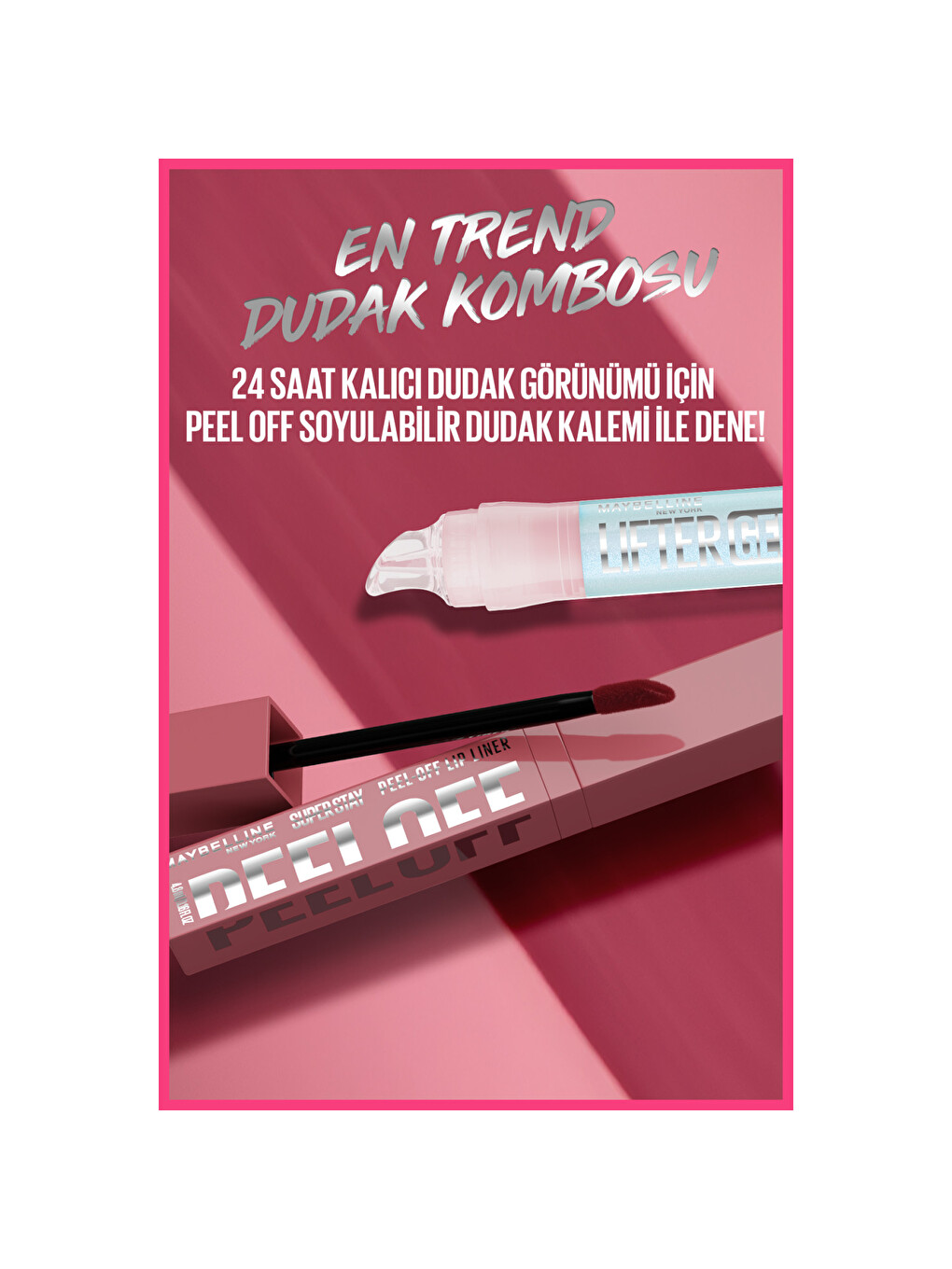 Lifter Gel Ekstra Parlak ve Nemlendirici Dudak Parlatıcısı - 02 Blue Boba-8