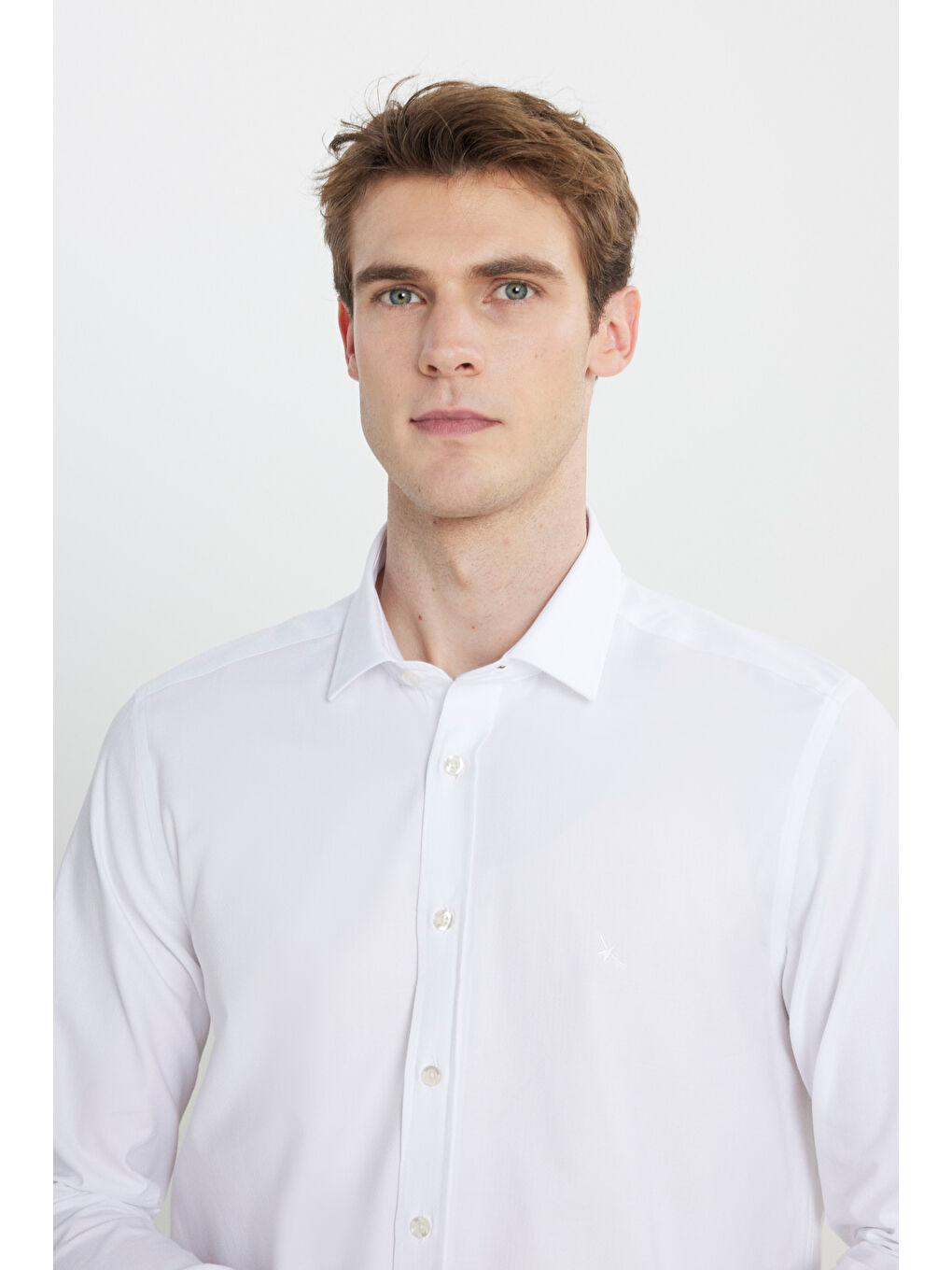 Bej Erkek TEN Premium %100 Pamuk 2'li Paket Atlet-4