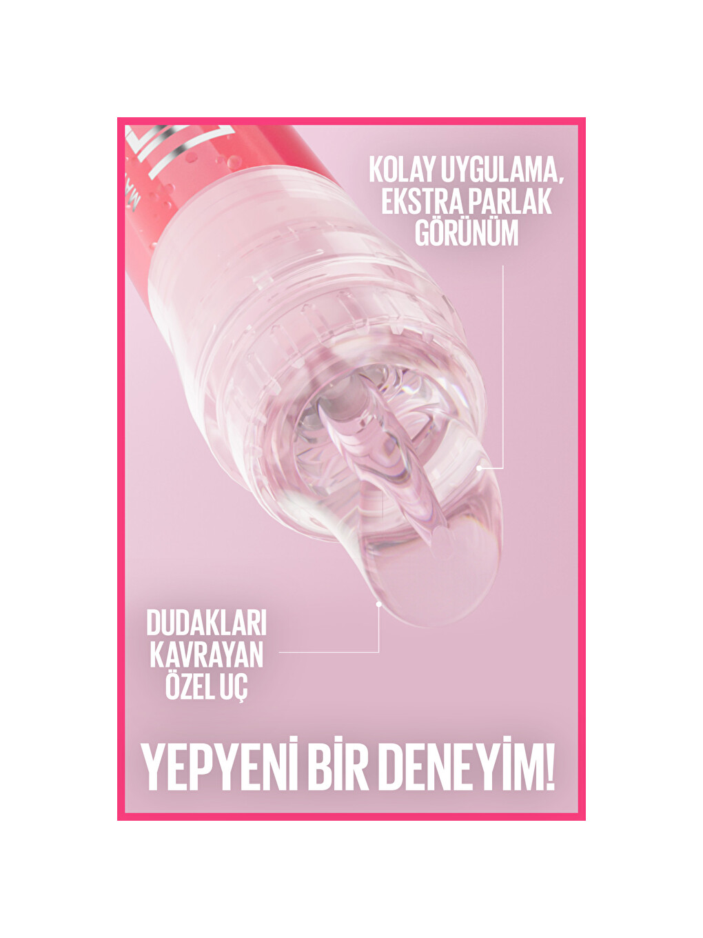 Lifter Gel Ekstra Parlak ve Nemlendirici Dudak Parlatıcısı - 05 Melon Ade-7