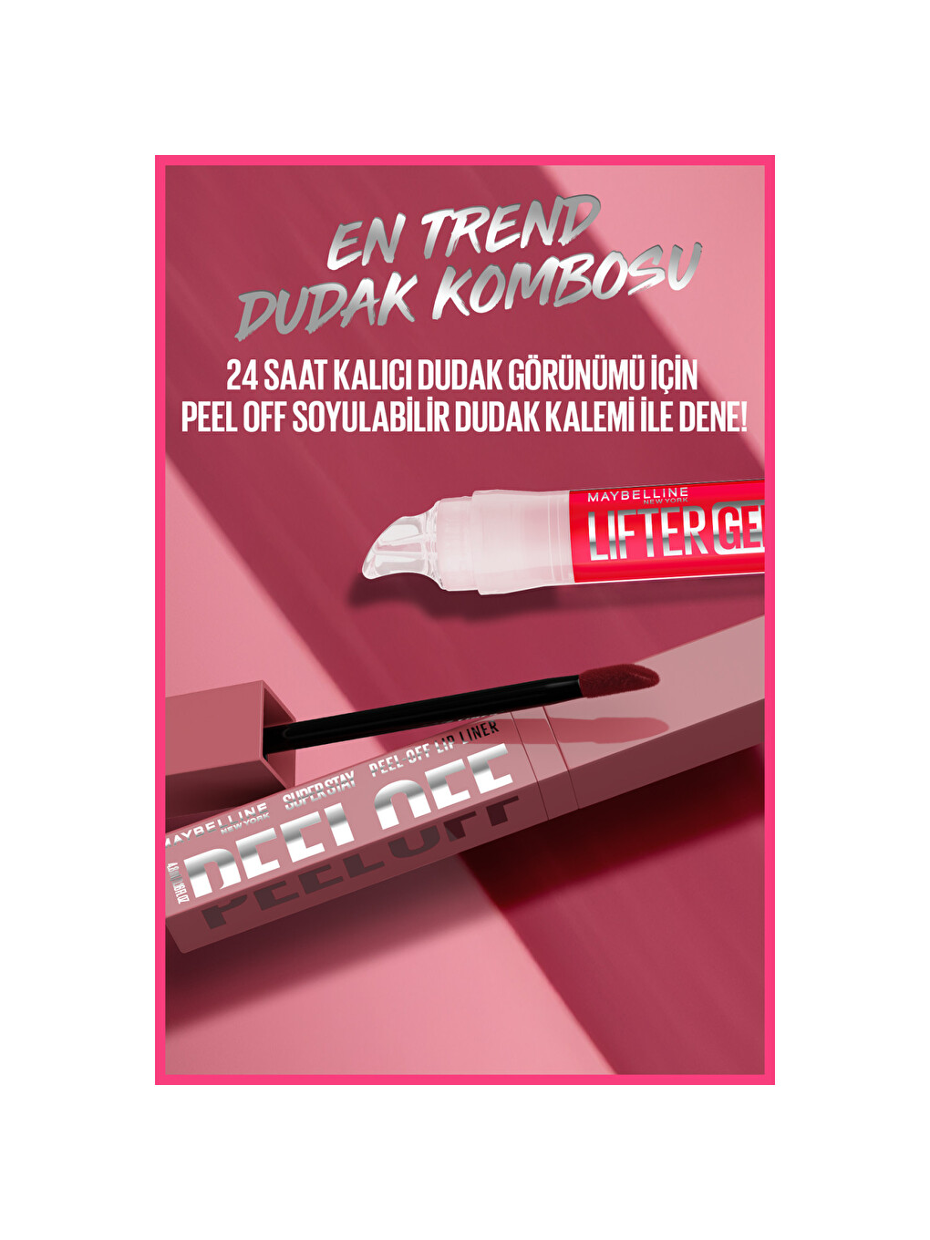 Lifter Gel Ekstra Parlak ve Nemlendirici Dudak Parlatıcısı - 05 Melon Ade-8