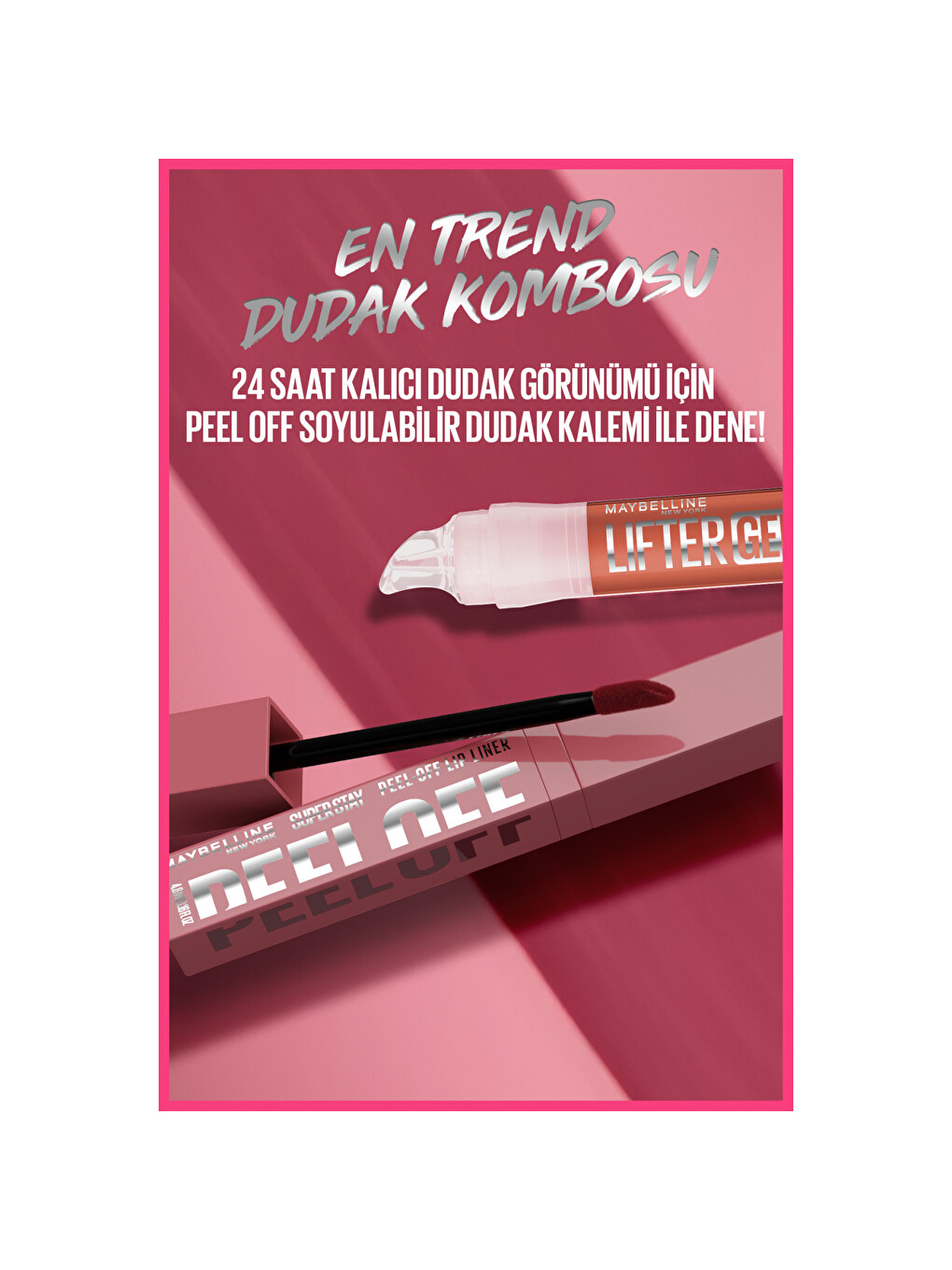 Lifter Gel Ekstra Parlak ve Nemlendirici Dudak Parlatıcısı - 07 Vanilla Horchata-8