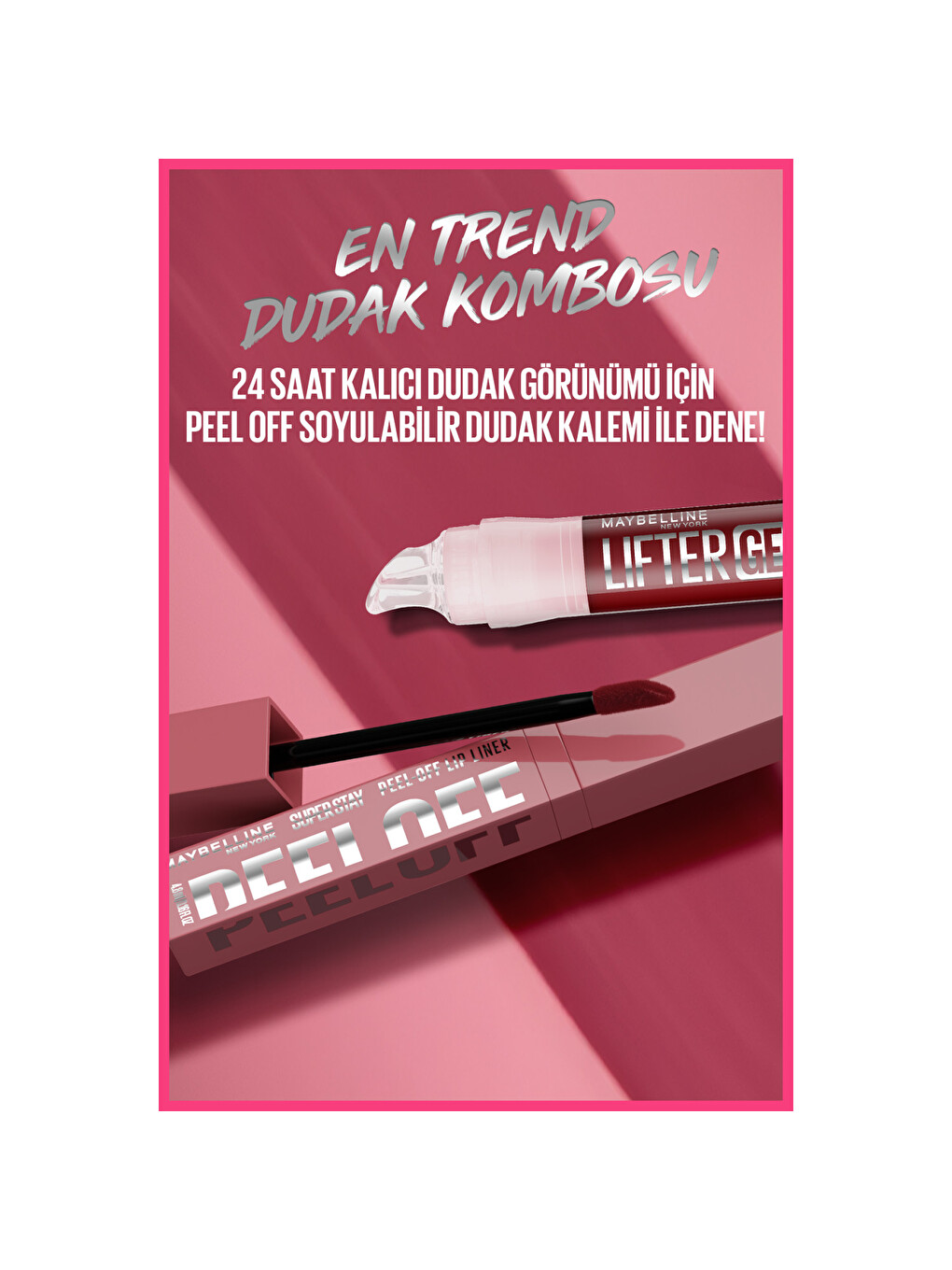 Lifter Gel Ekstra Parlak ve Nemlendirici Dudak Parlatıcısı - 08 Berry Twist-8