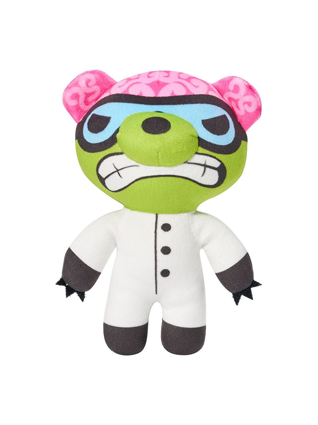 Deddy Bears Özel Kutulu 16cm Figür Seri 3 - Dr Beargrave