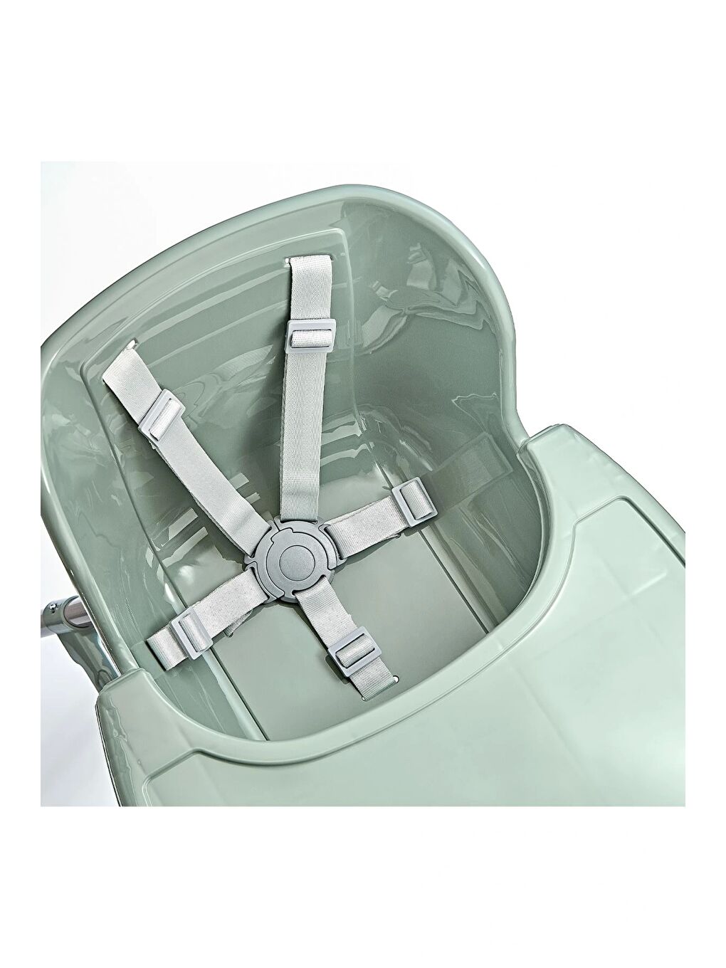 Mama Sandalyesi Soft Yeşil-1