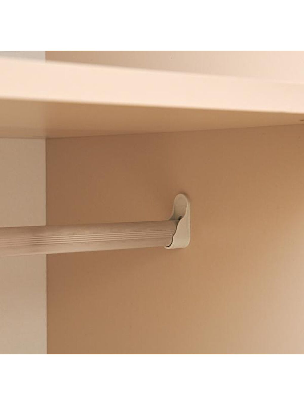 Kahverengi Hero Gardırop - Vizon / Uludağ Meşe-2