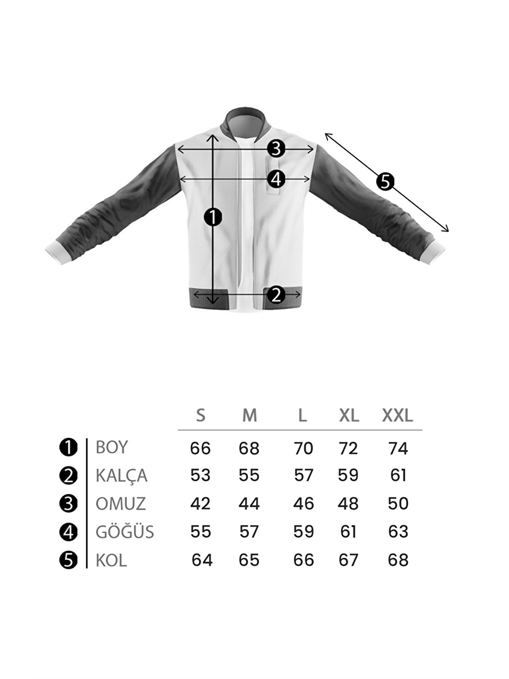 Bej Diagonel Kumaş Yakalı Fermuarlı Mevsimlik Mont Pldp 3031_60391-7
