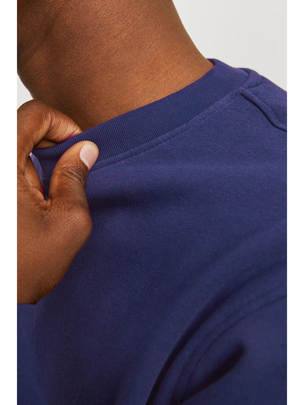 Mavi Originals Jorvesterbro Bisiklet Yaka Relaxed Fit Sweat 12241694-2