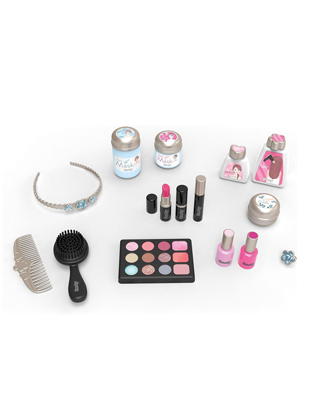 Smoby My Beauty Makyaj Masası 7600320249 - 3