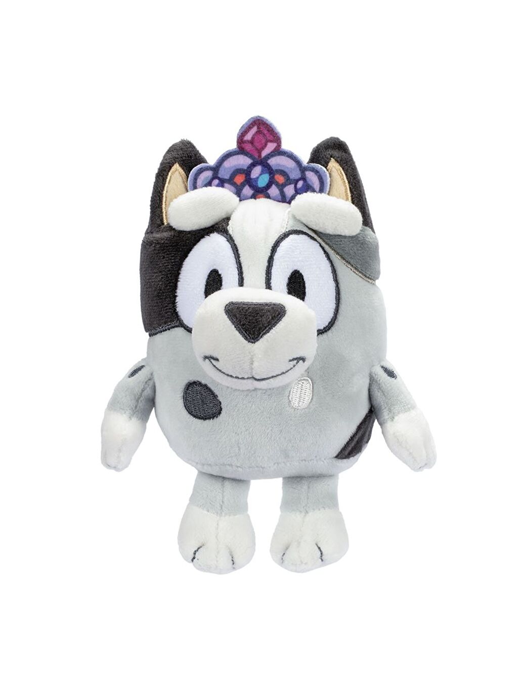 Moose Toys Bluey Pelüş Figür - Prenses Muffin 18cm