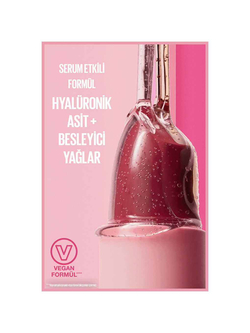 Serum Etkili Hyalüronik Asit ve Besleyici Yağ İçeren Ruj - 103 Make It Work-9