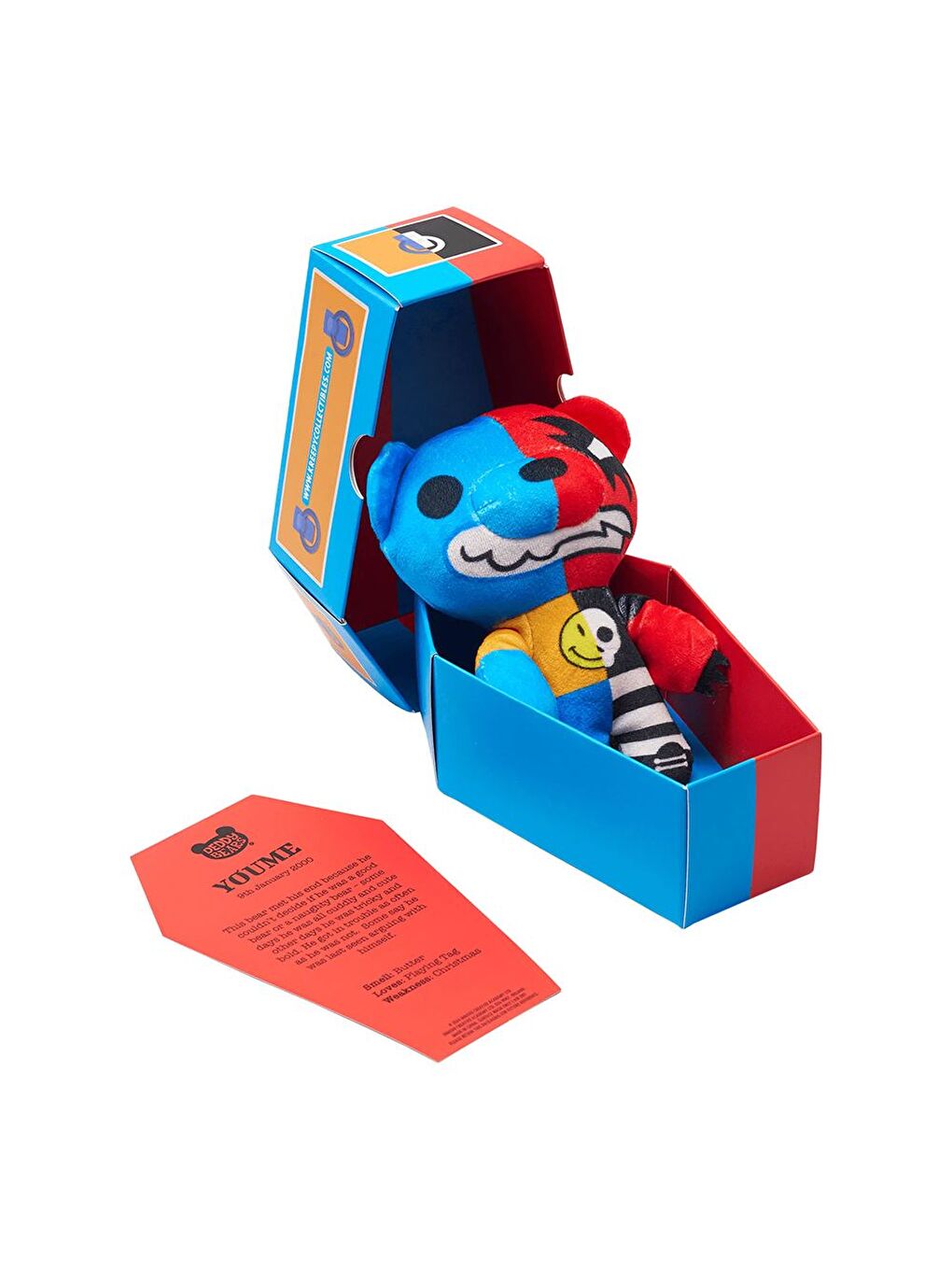 Deddy Bears Özel Kutulu 16cm Figür Seri 4 - Youme-2