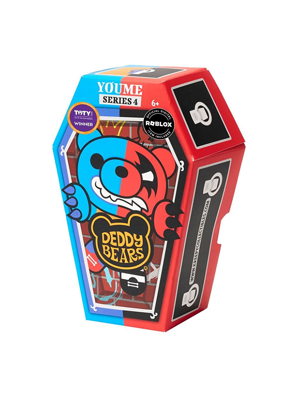 Deddy Bears Özel Kutulu 16cm Figür Seri 4 - Youme-3