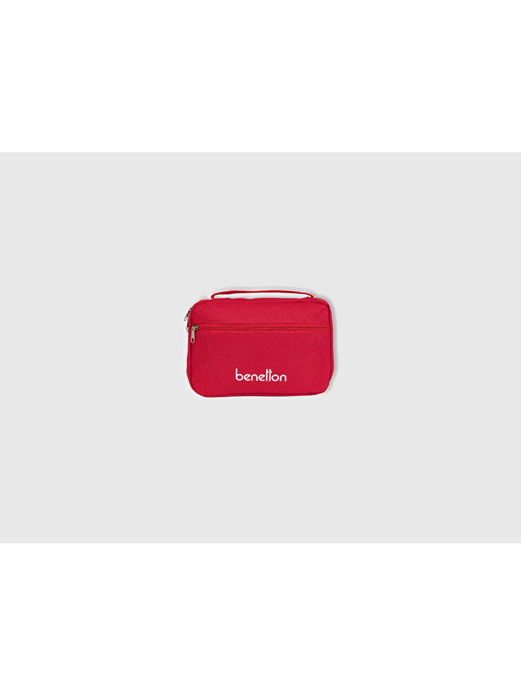 United Colors Of Benetton Kirmizi Unisex Kırmızı Organizer Çanta