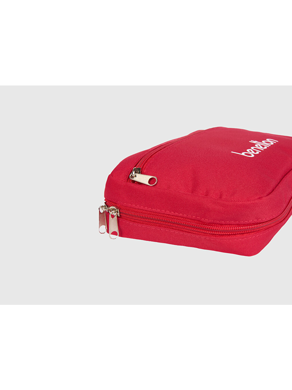 United Colors Of Benetton Kirmizi Unisex Kırmızı Organizer Çanta - 3
