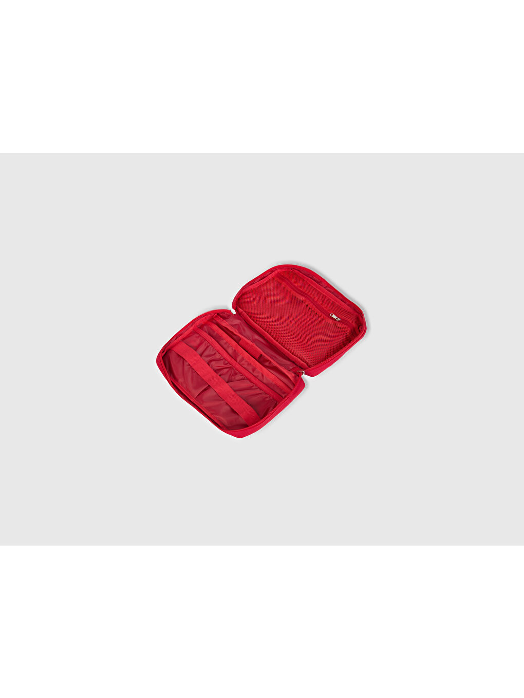 United Colors Of Benetton Kirmizi Unisex Kırmızı Organizer Çanta - 4