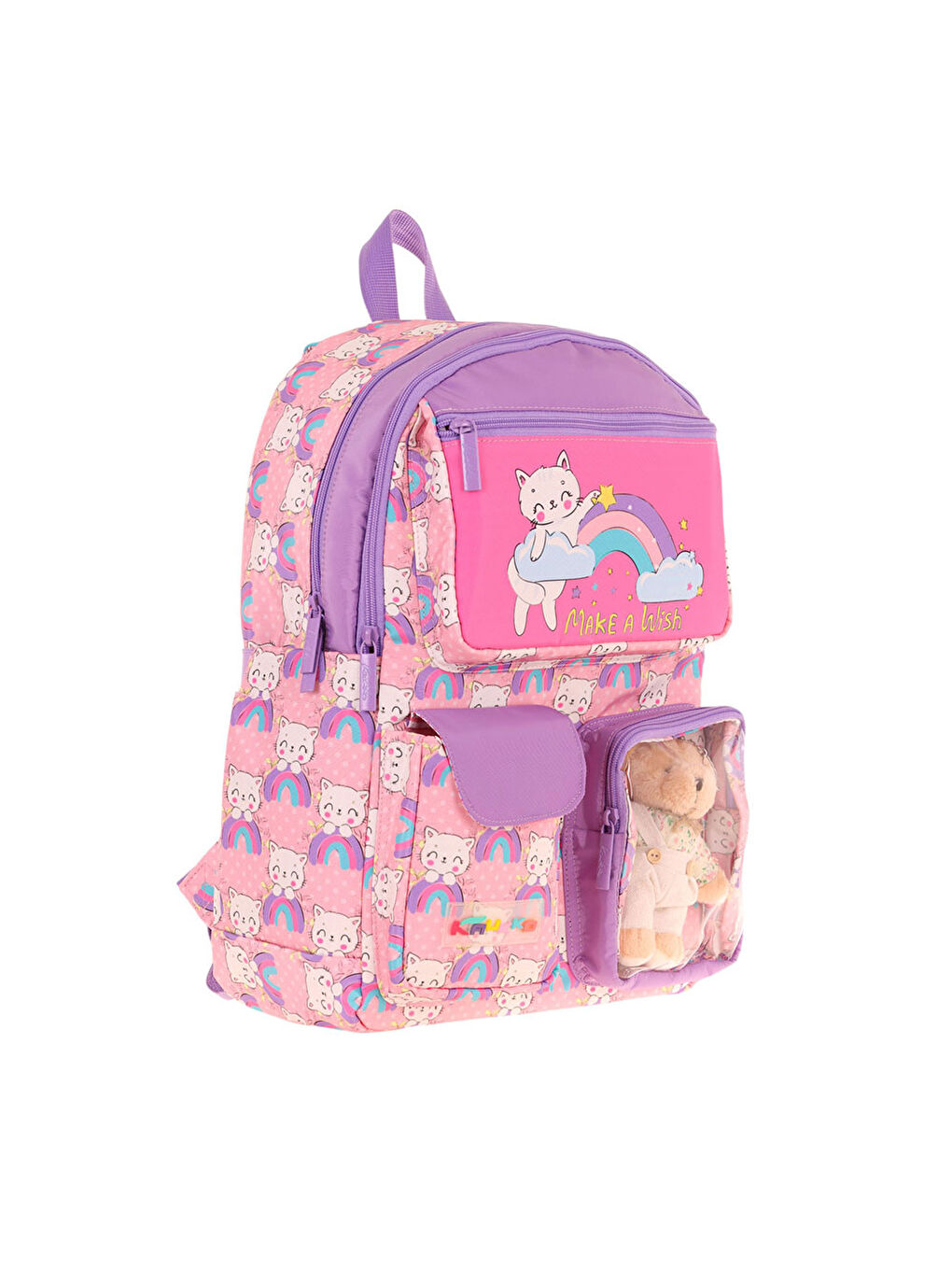 Kids Sırt Çantası Plush L5241