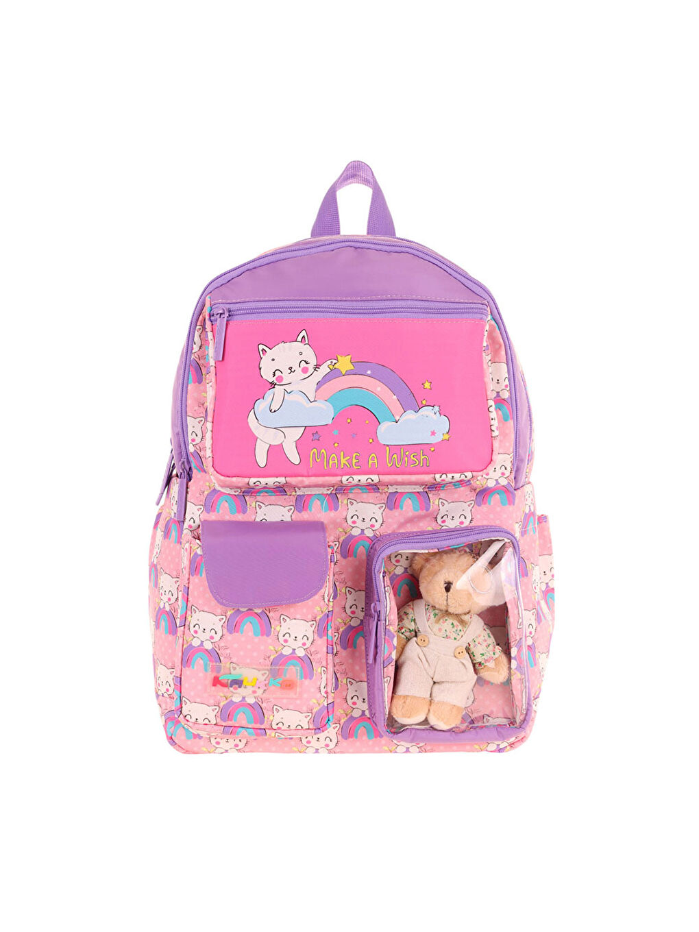 Kids Sırt Çantası Plush L5241-1