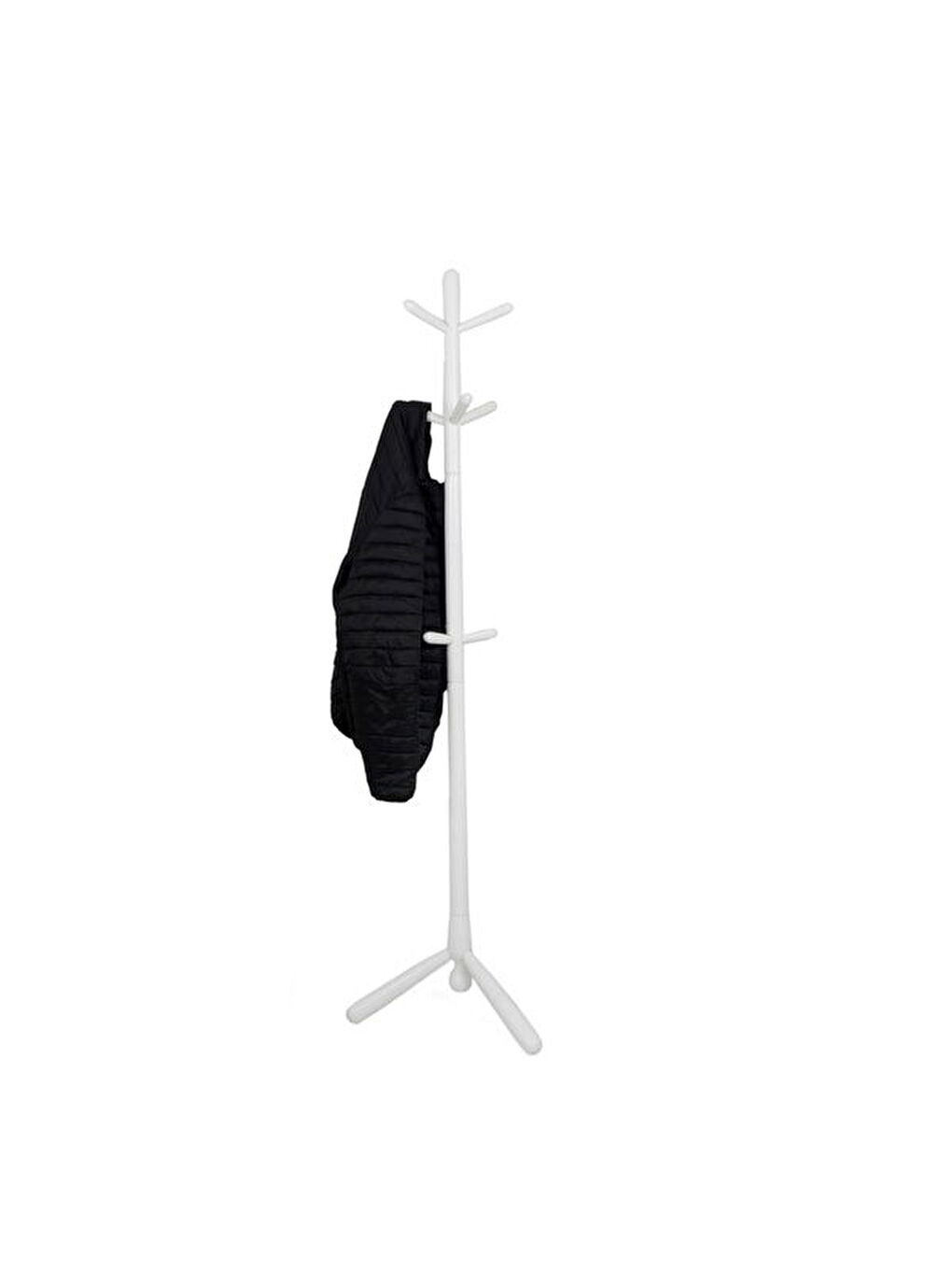 Viva Ayaklı Askılık - Beyaz - 173 cm