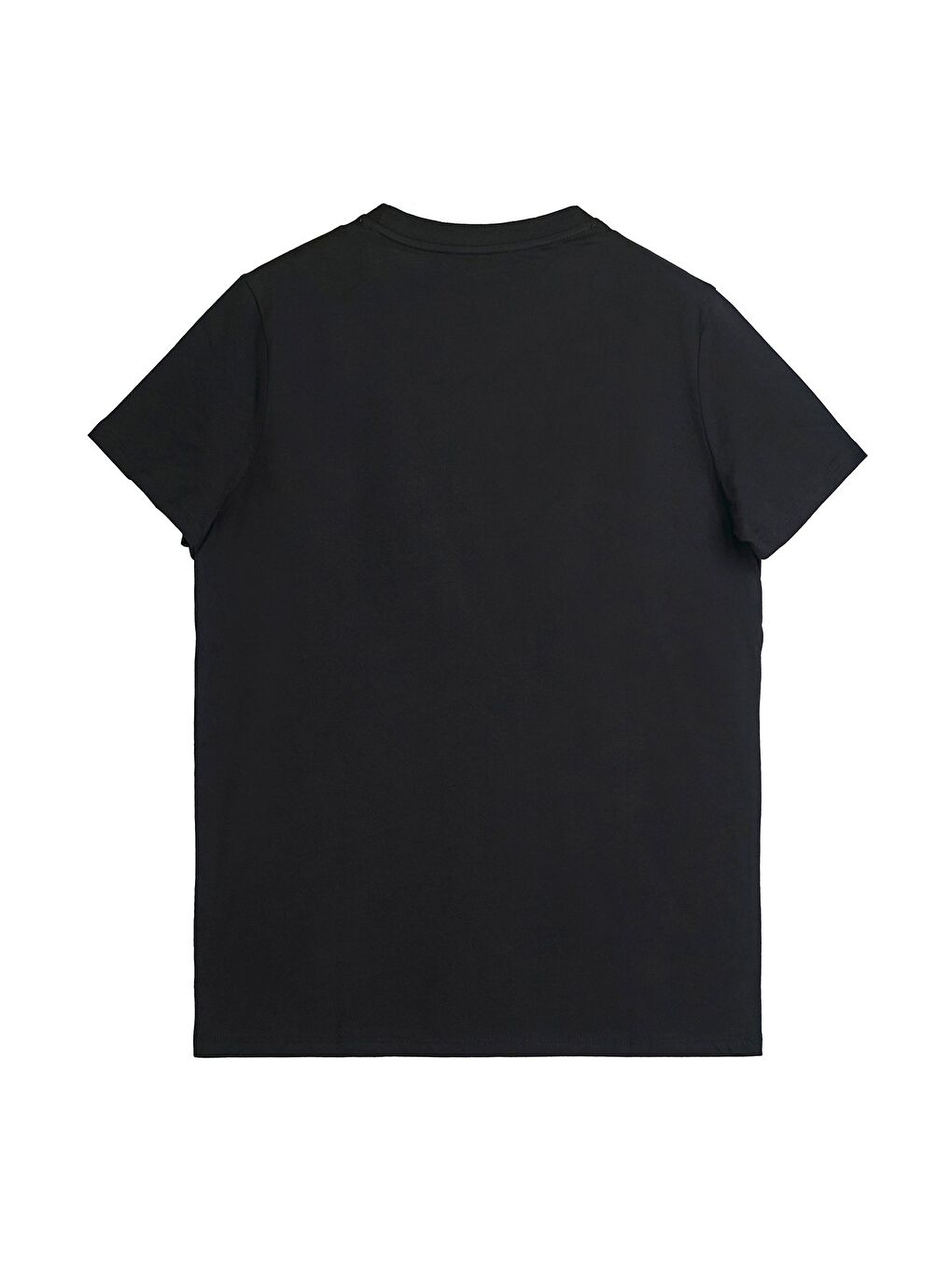 Anderson Siyah Erkek Baskılı Tişört-2