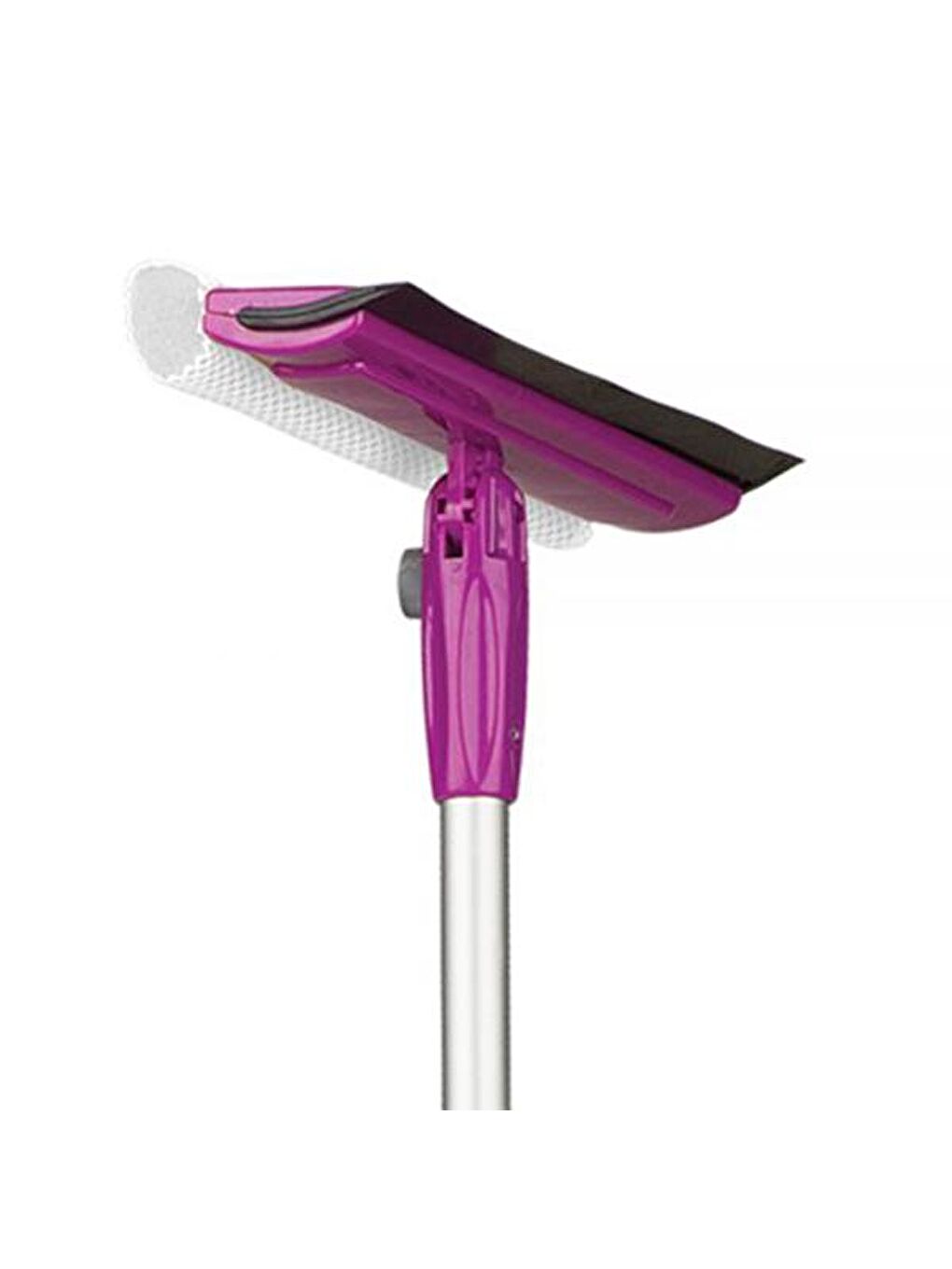 Mor Teleskopik Saplı Cam Sileceği-2