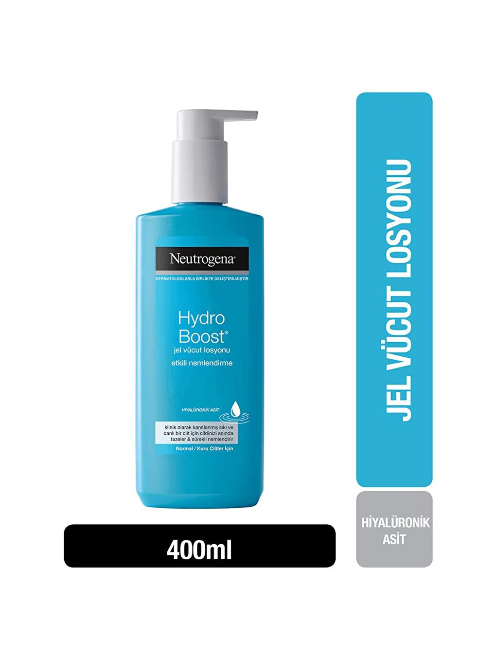 Hydro Boost Vücut Losyonu 400 ml