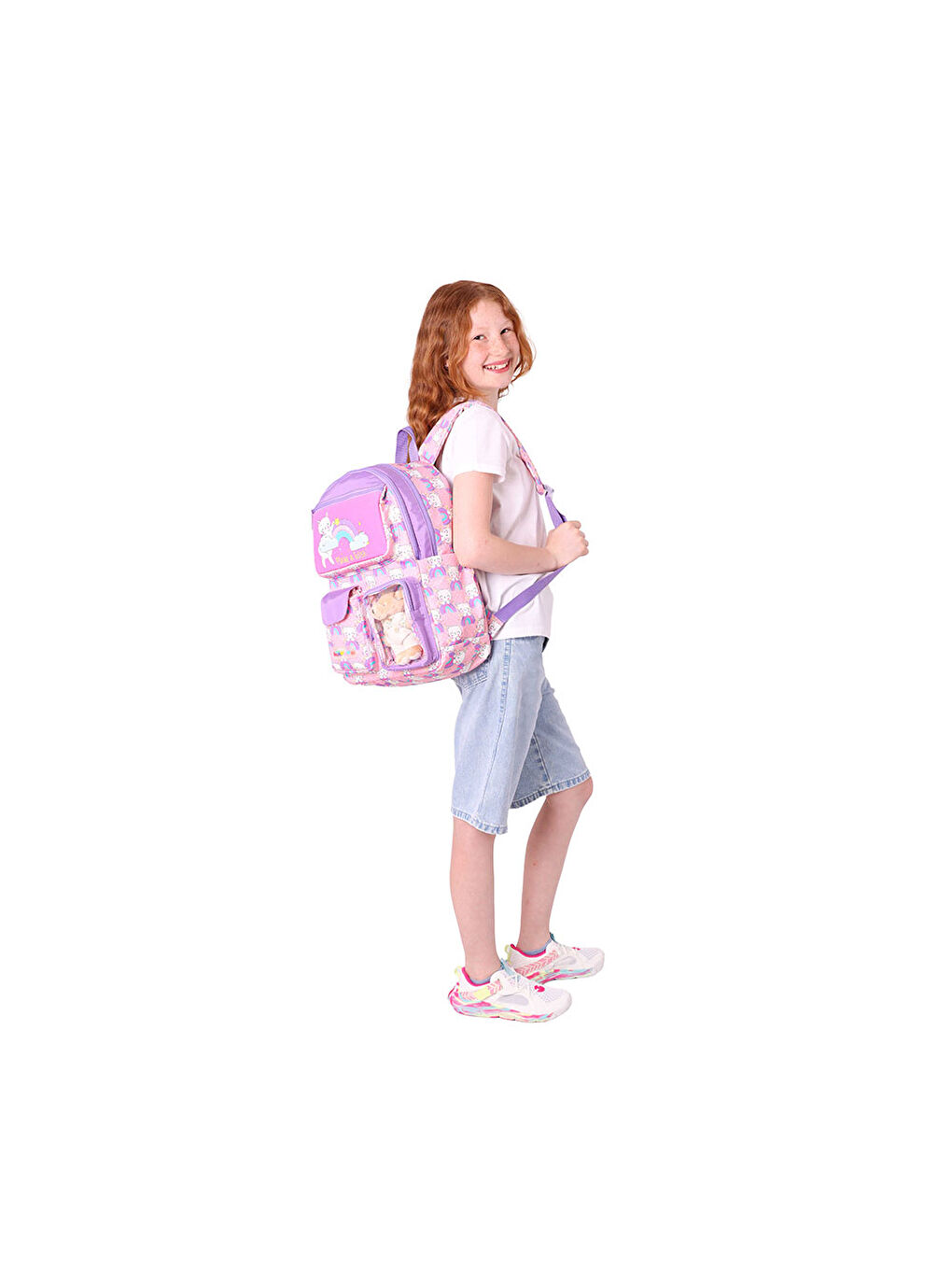 Kids Sırt Çantası Plush L5241-6