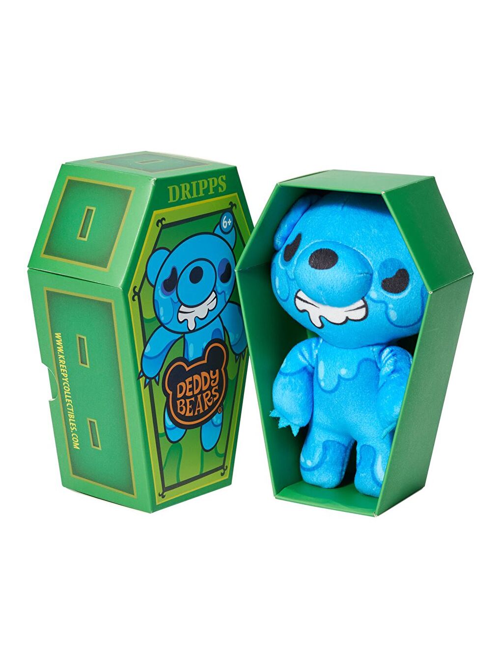 Deddy Bears Özel Kutulu 16cm Figür Seri 3 - Dripps-1