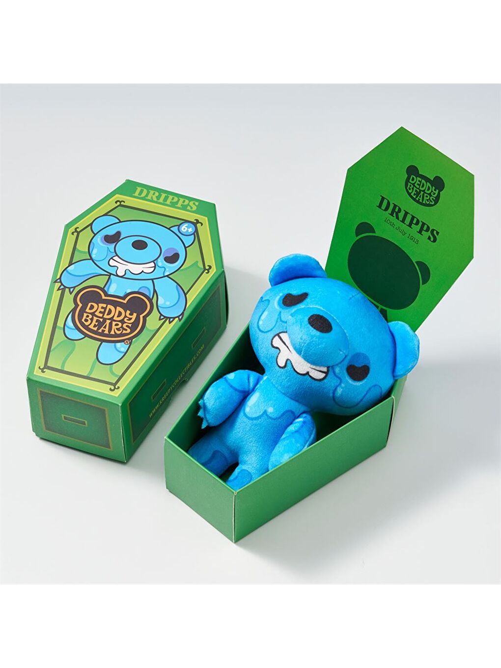 Deddy Bears Özel Kutulu 16cm Figür Seri 3 - Dripps-2
