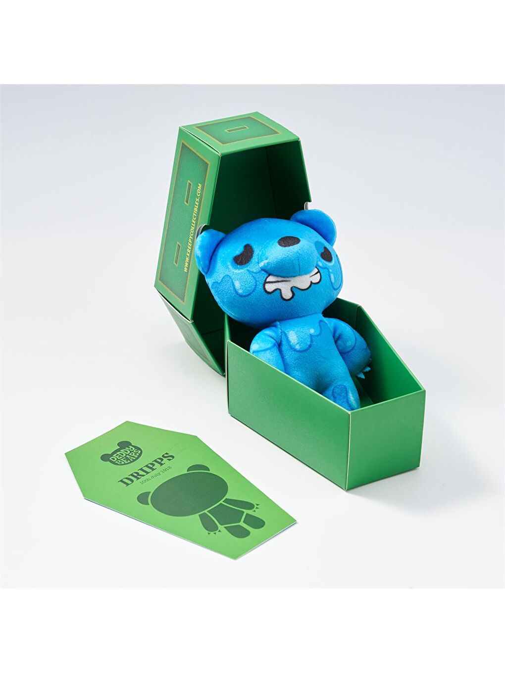 Deddy Bears Özel Kutulu 16cm Figür Seri 3 - Dripps-3