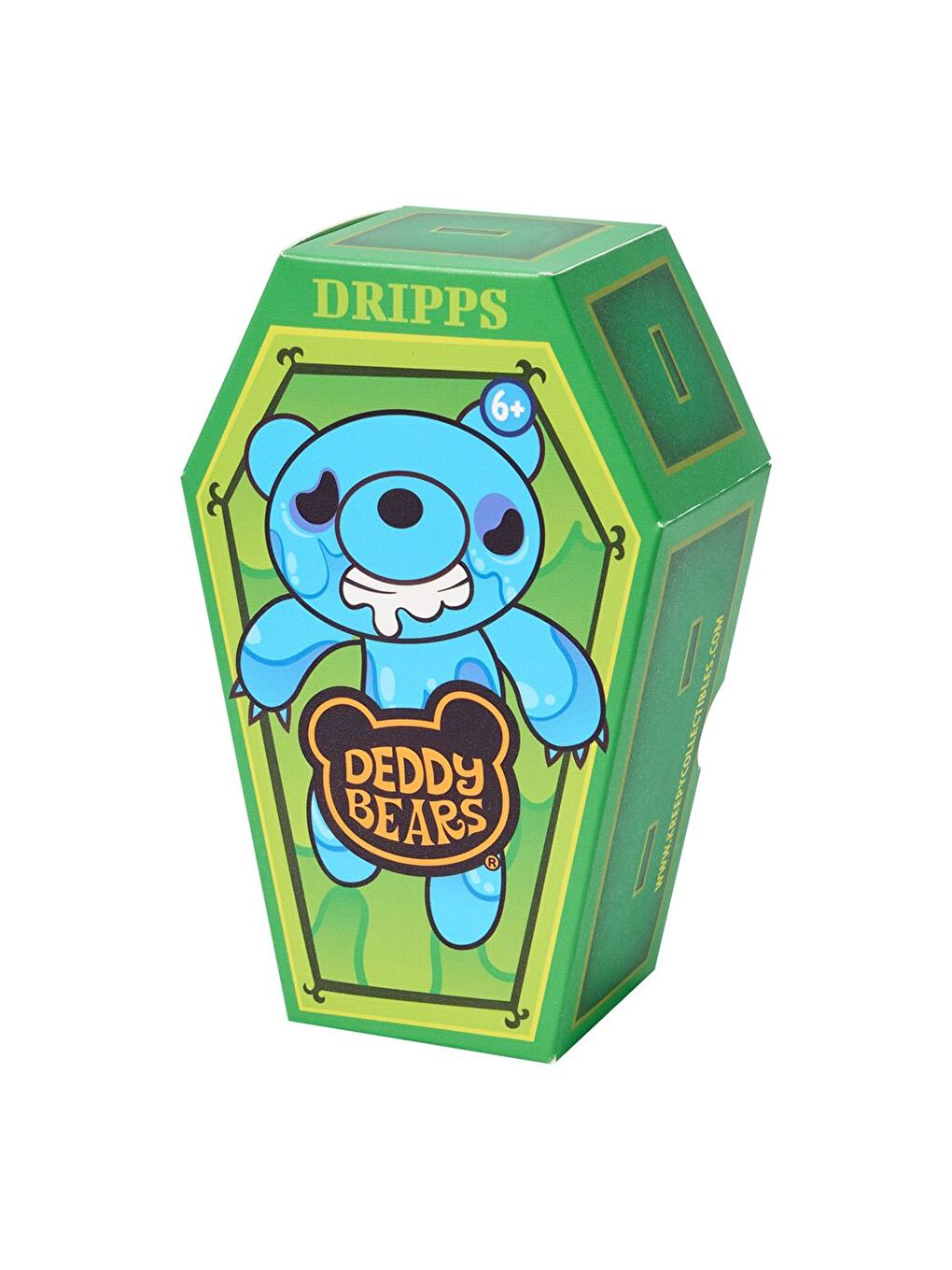 Deddy Bears Özel Kutulu 16cm Figür Seri 3 - Dripps-4