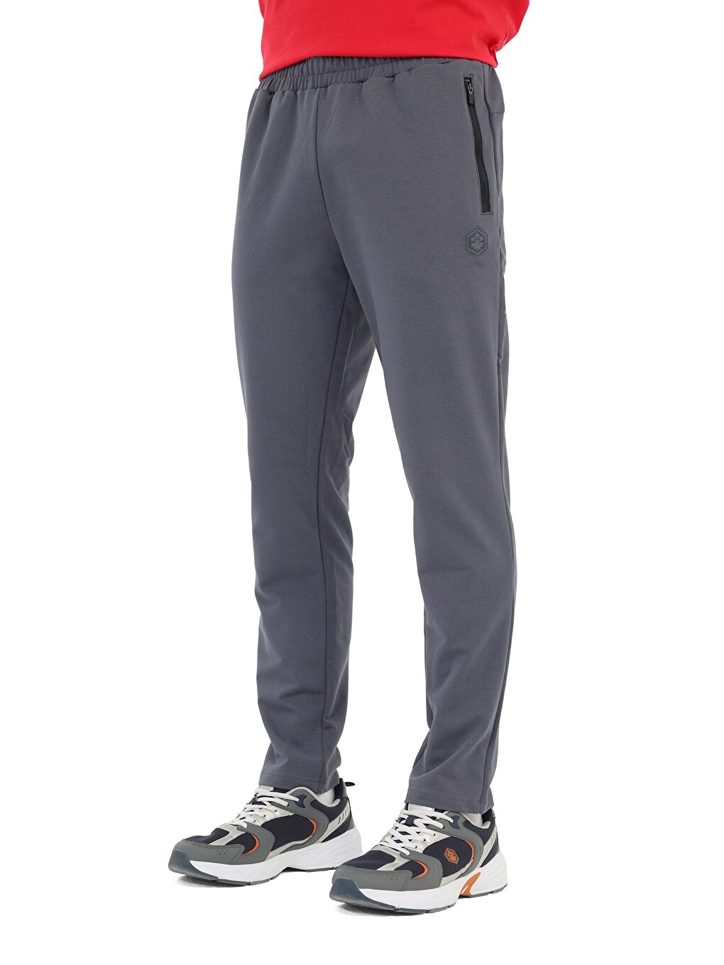 Mb Ct121 T.pant 5pr Gri Erkek Eşofman Altı