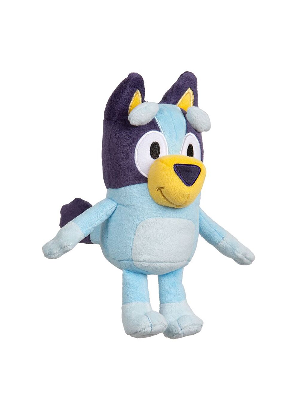 Moose Toys Bluey Pelüş Figür - Bluey 18cm-1