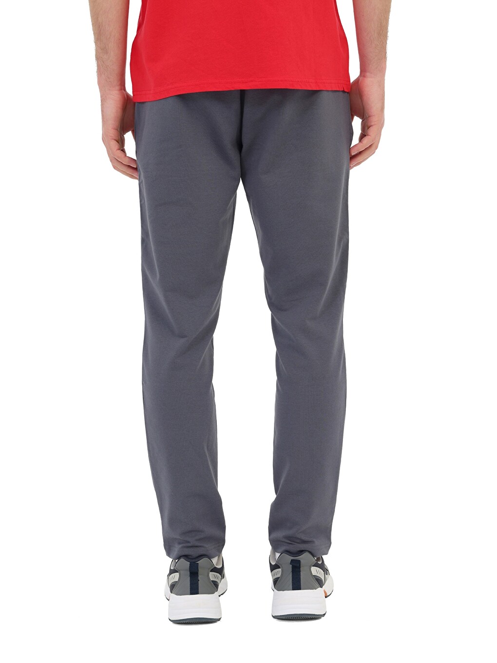 Mb Ct121 T.pant 5pr Gri Erkek Eşofman Altı-1