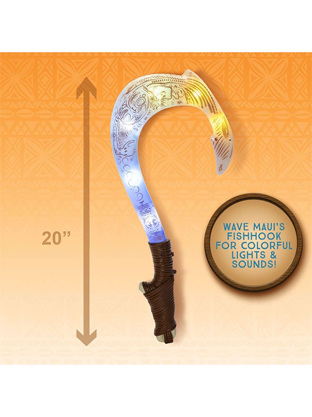 Moana 2 - Maui'nin Sihirli Olta Kancası 237626-2