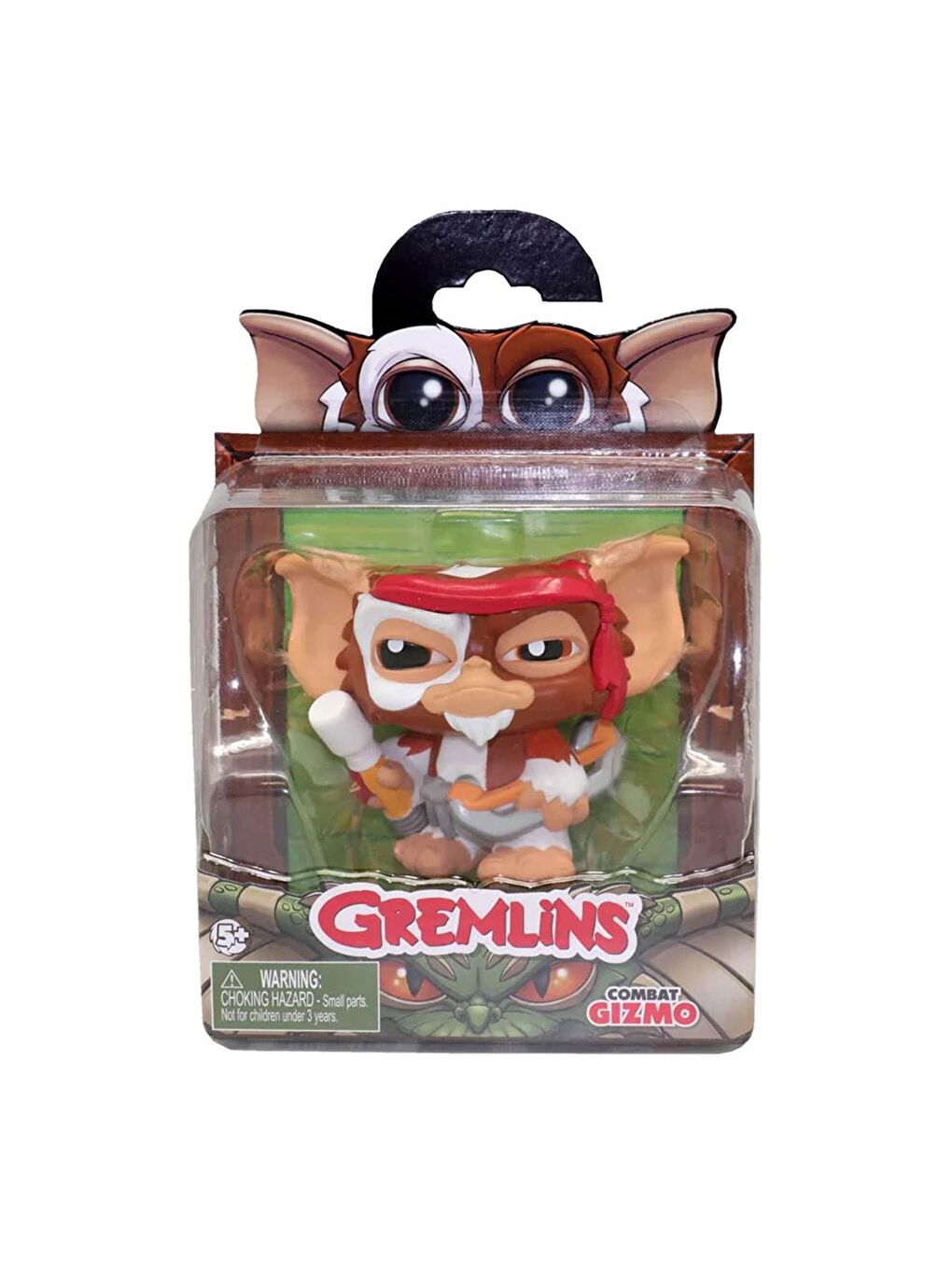 Gremlinler Koleksiyon Figür 8cm - Combat Gizmo 26698-3
