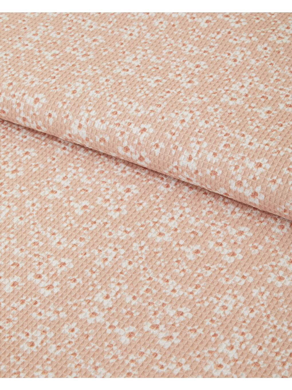 Dulcie Çift Kişilik Pike 200x220 Cm Pembe-3